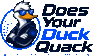 Does Your Duck Quack